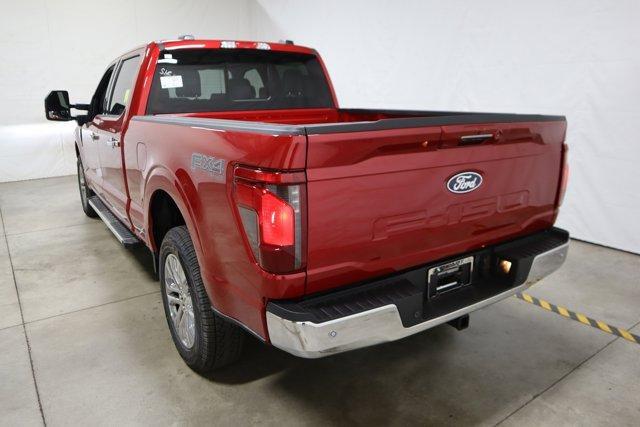 new 2024 Ford F-150 car, priced at $61,606