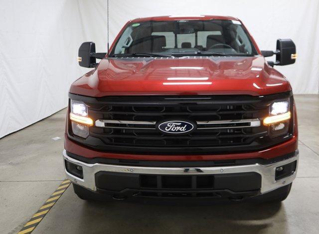 new 2024 Ford F-150 car, priced at $61,606