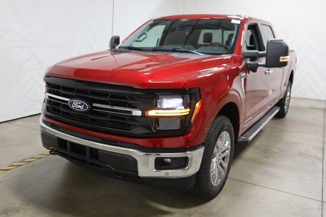 new 2024 Ford F-150 car, priced at $63,656