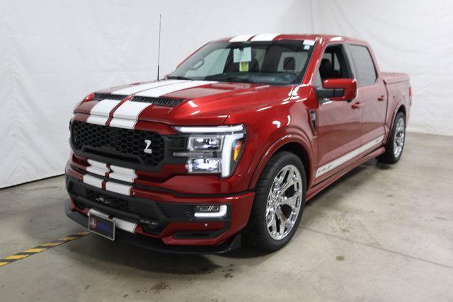 new 2024 Ford F-150 car, priced at $136,745