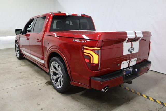 new 2024 Ford F-150 car, priced at $136,745