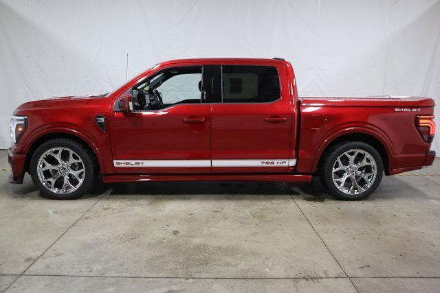 new 2024 Ford F-150 car, priced at $136,745