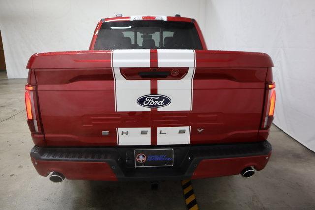 new 2024 Ford F-150 car, priced at $136,745