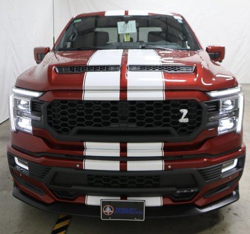 new 2024 Ford F-150 car, priced at $136,745