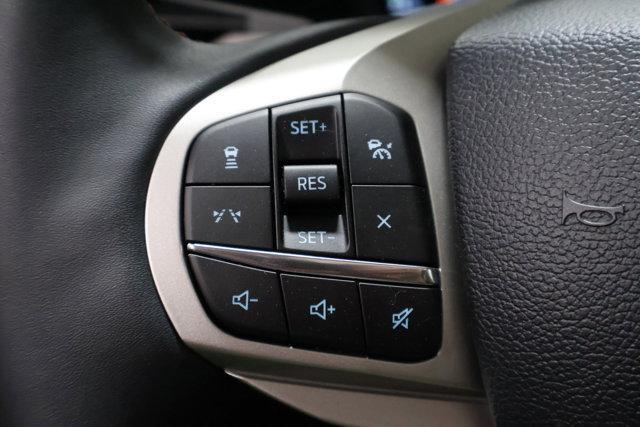new 2025 Ford Explorer car, priced at $50,440