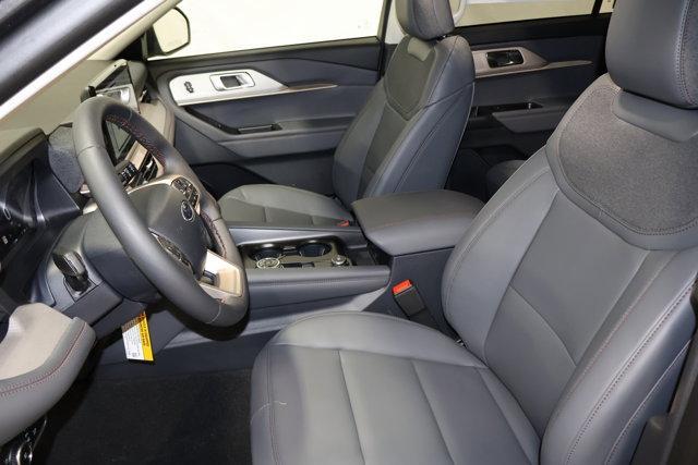 new 2025 Ford Explorer car, priced at $50,440