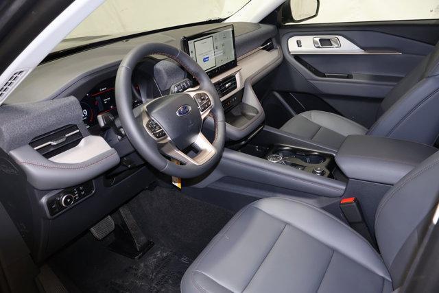new 2025 Ford Explorer car, priced at $50,440