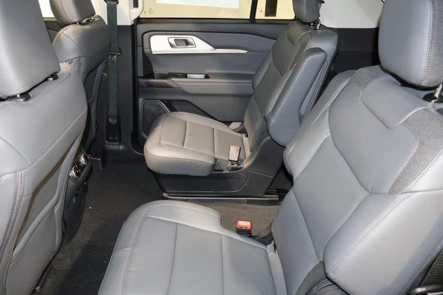 new 2025 Ford Explorer car, priced at $50,440