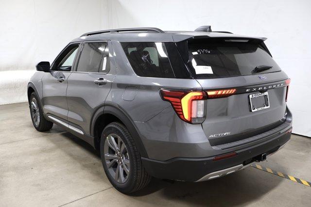 new 2025 Ford Explorer car, priced at $50,440