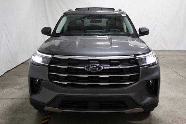 new 2025 Ford Explorer car, priced at $50,440