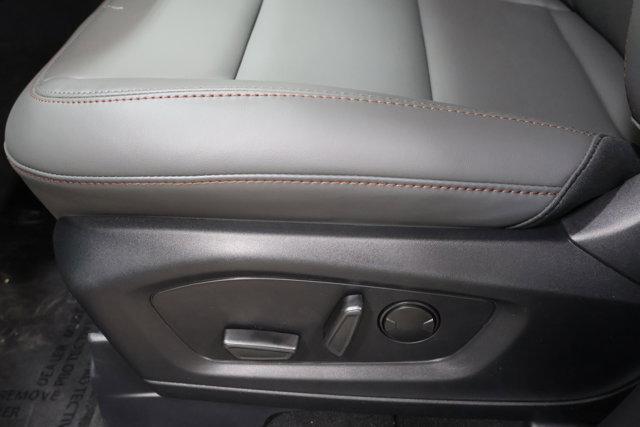 new 2025 Ford Explorer car, priced at $50,440