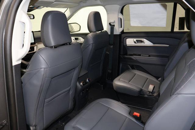 new 2025 Ford Explorer car, priced at $50,440
