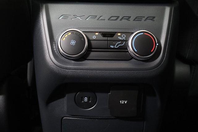 new 2025 Ford Explorer car, priced at $50,440