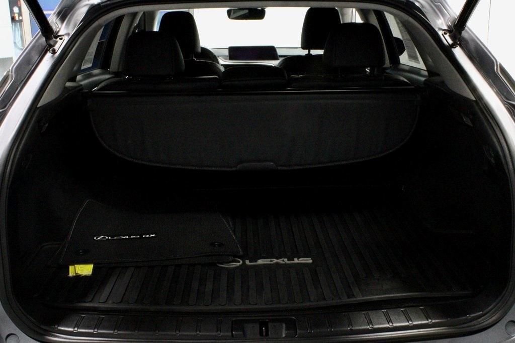 used 2019 Lexus RX 350 car, priced at $30,985