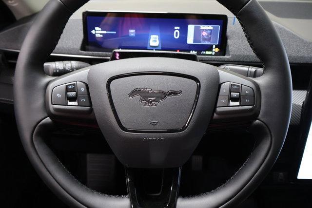 new 2025 Ford Mustang Mach-E car, priced at $52,270
