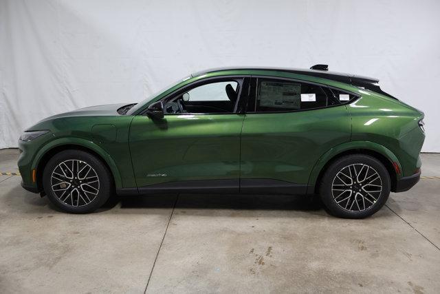 new 2025 Ford Mustang Mach-E car, priced at $52,270