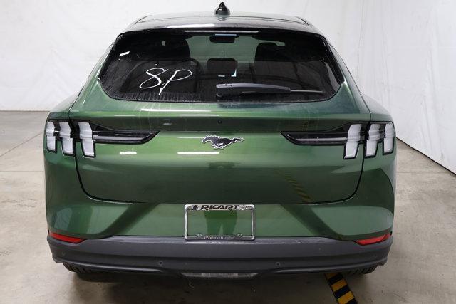 new 2025 Ford Mustang Mach-E car, priced at $52,270