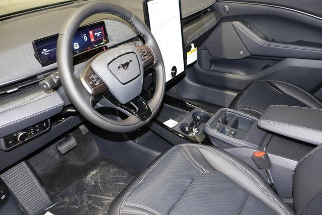 new 2025 Ford Mustang Mach-E car, priced at $52,270