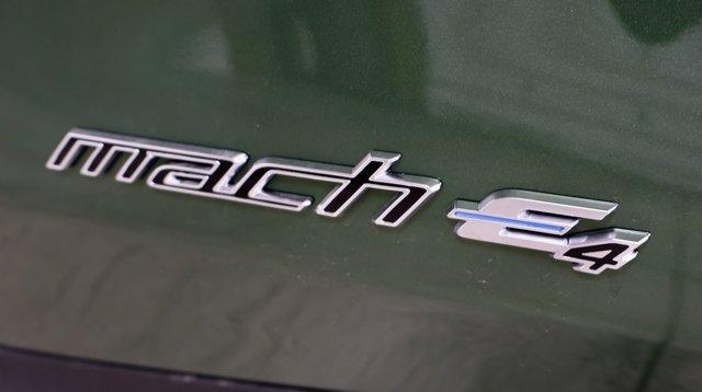 new 2025 Ford Mustang Mach-E car, priced at $52,270