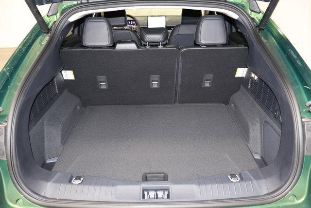 new 2025 Ford Mustang Mach-E car, priced at $52,270