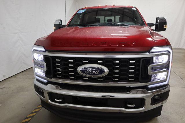 new 2024 Ford F-350 car, priced at $96,505