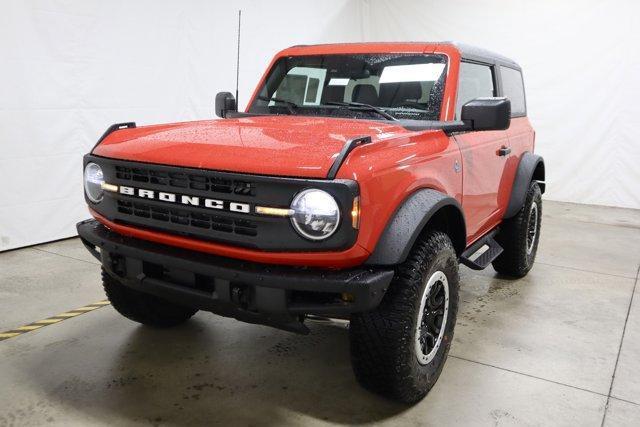 new 2024 Ford Bronco car, priced at $54,257