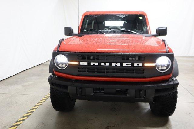 new 2024 Ford Bronco car, priced at $54,257