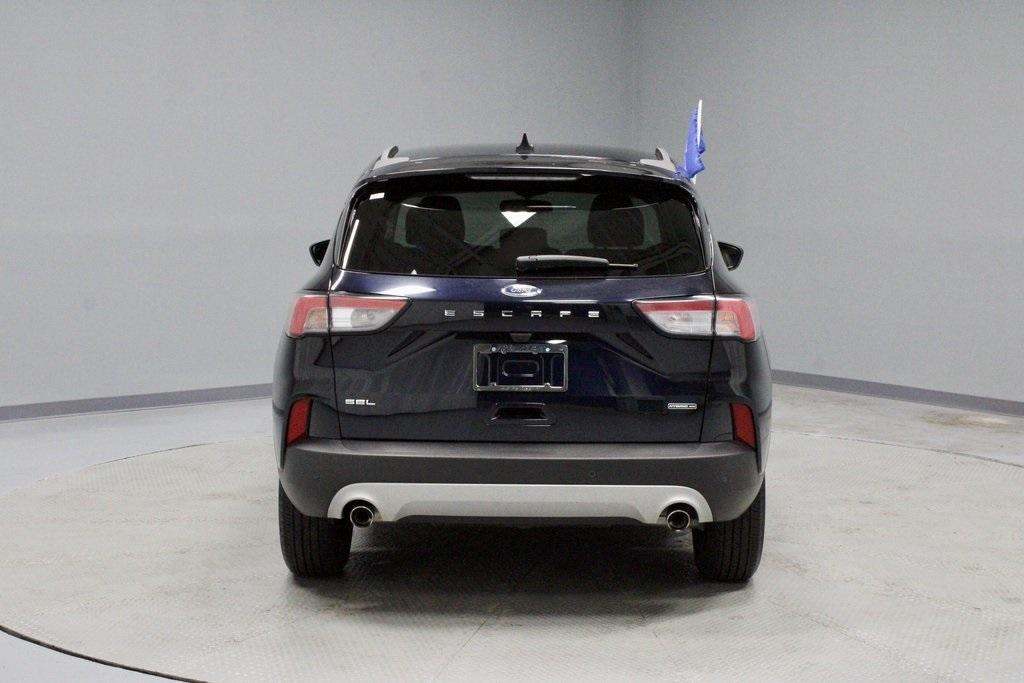 used 2021 Ford Escape car, priced at $20,949