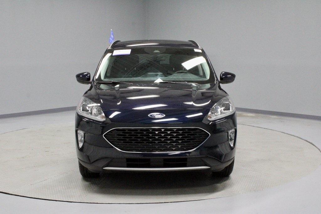 used 2021 Ford Escape car, priced at $20,949
