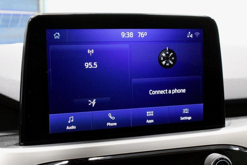 used 2021 Ford Escape car, priced at $20,949