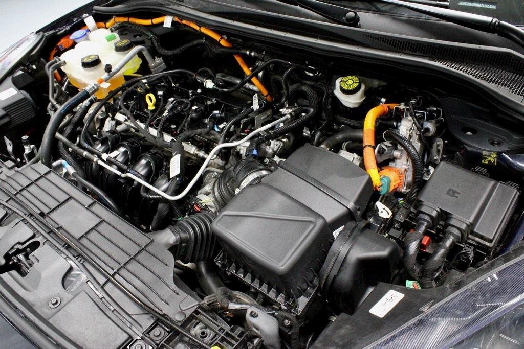 used 2021 Ford Escape car, priced at $20,949