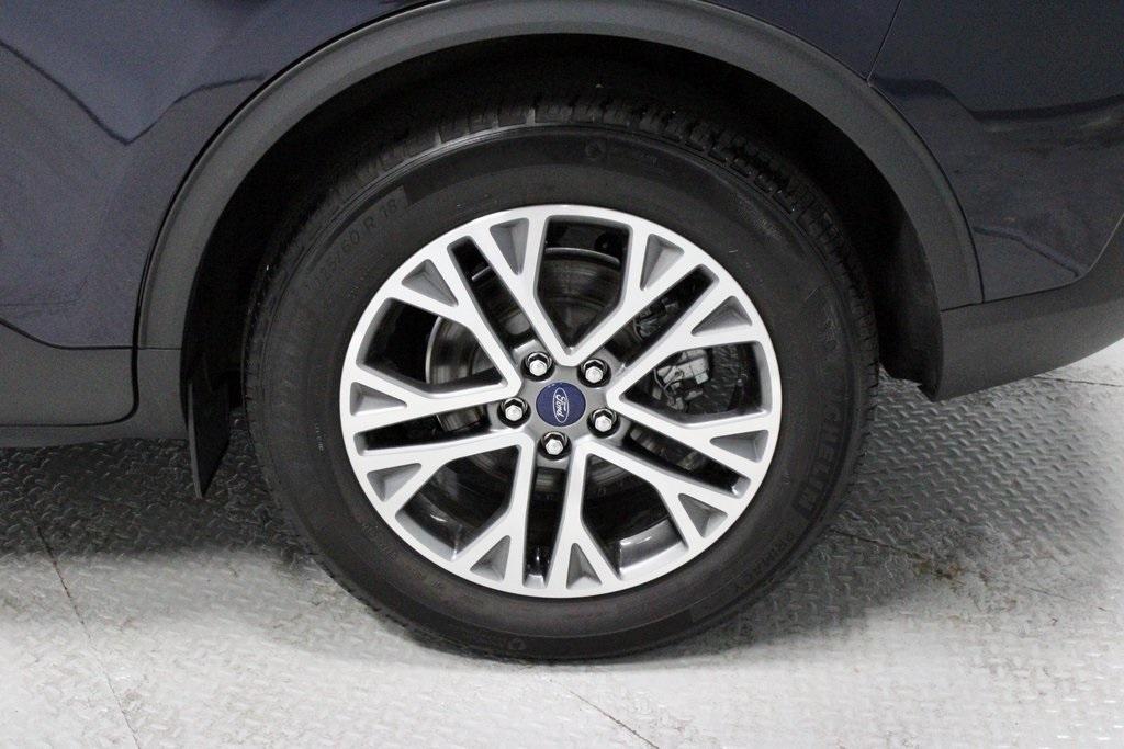 used 2021 Ford Escape car, priced at $20,949