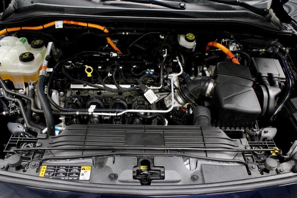 used 2021 Ford Escape car, priced at $20,949