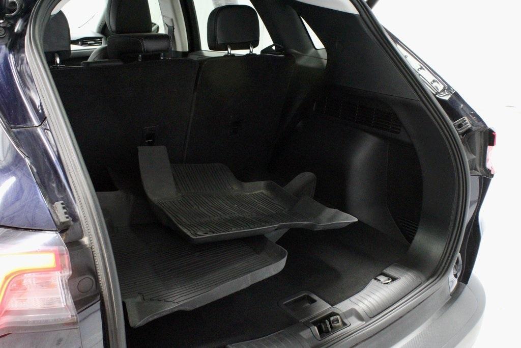 used 2021 Ford Escape car, priced at $20,949