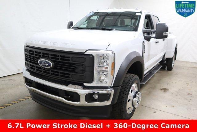 new 2024 Ford F-450 car, priced at $75,335