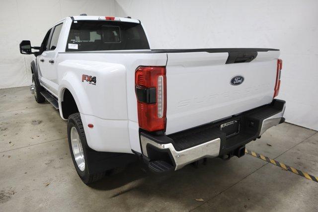 new 2024 Ford F-450 car, priced at $75,335