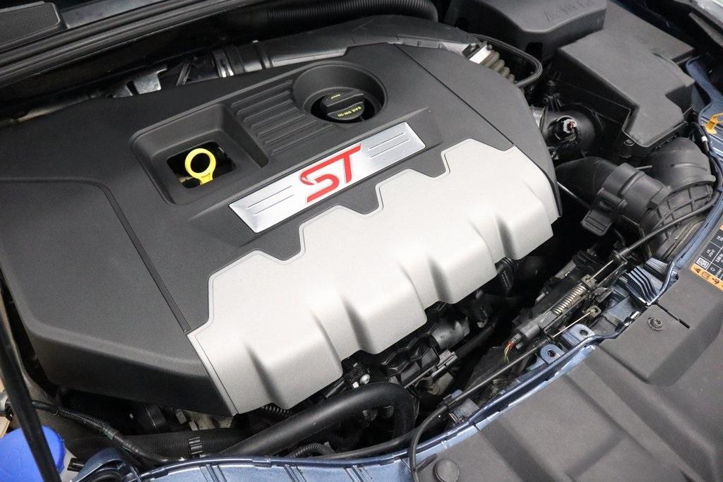 used 2018 Ford Focus ST car, priced at $20,136