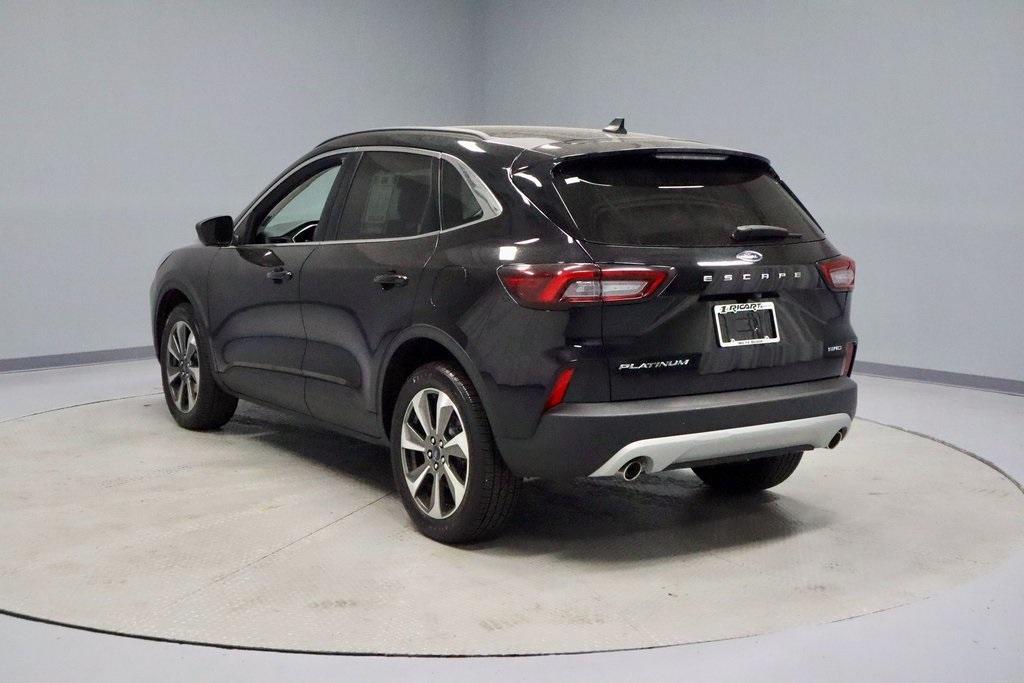 used 2023 Ford Escape car, priced at $22,372