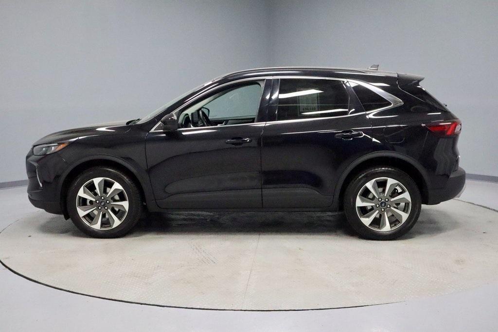 used 2023 Ford Escape car, priced at $22,372