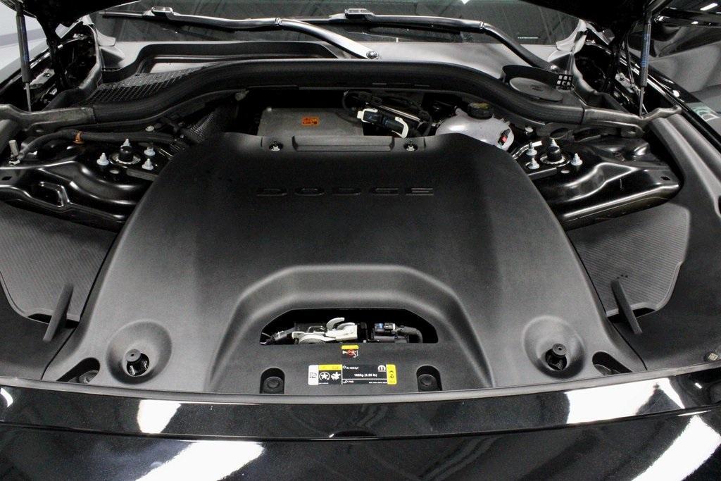 used 2025 Dodge Charger Daytona car, priced at $40,871
