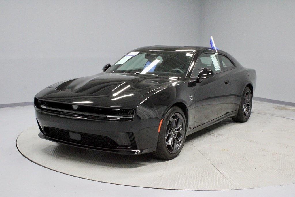 used 2025 Dodge Charger Daytona car, priced at $40,871