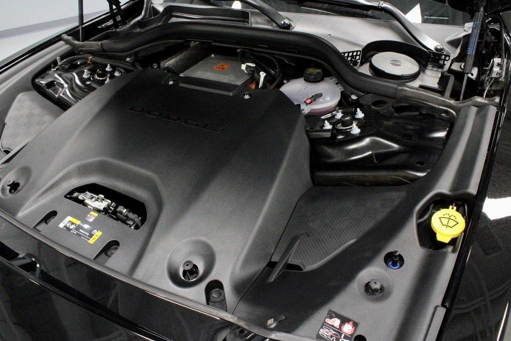 used 2025 Dodge Charger Daytona car, priced at $40,871