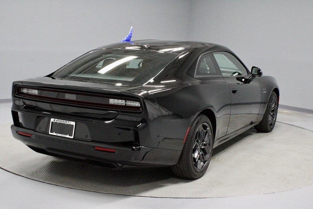 used 2025 Dodge Charger Daytona car, priced at $40,871