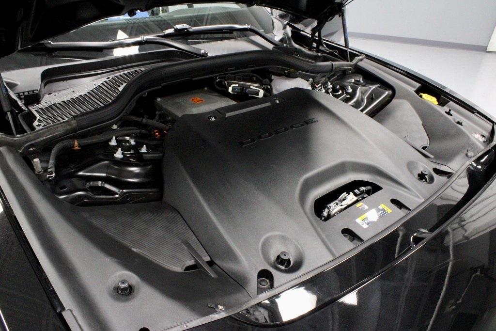used 2025 Dodge Charger Daytona car, priced at $40,871