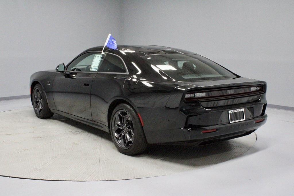used 2025 Dodge Charger Daytona car, priced at $40,871