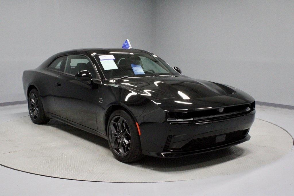 used 2025 Dodge Charger Daytona car, priced at $40,871