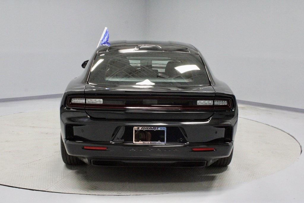 used 2025 Dodge Charger Daytona car, priced at $40,871