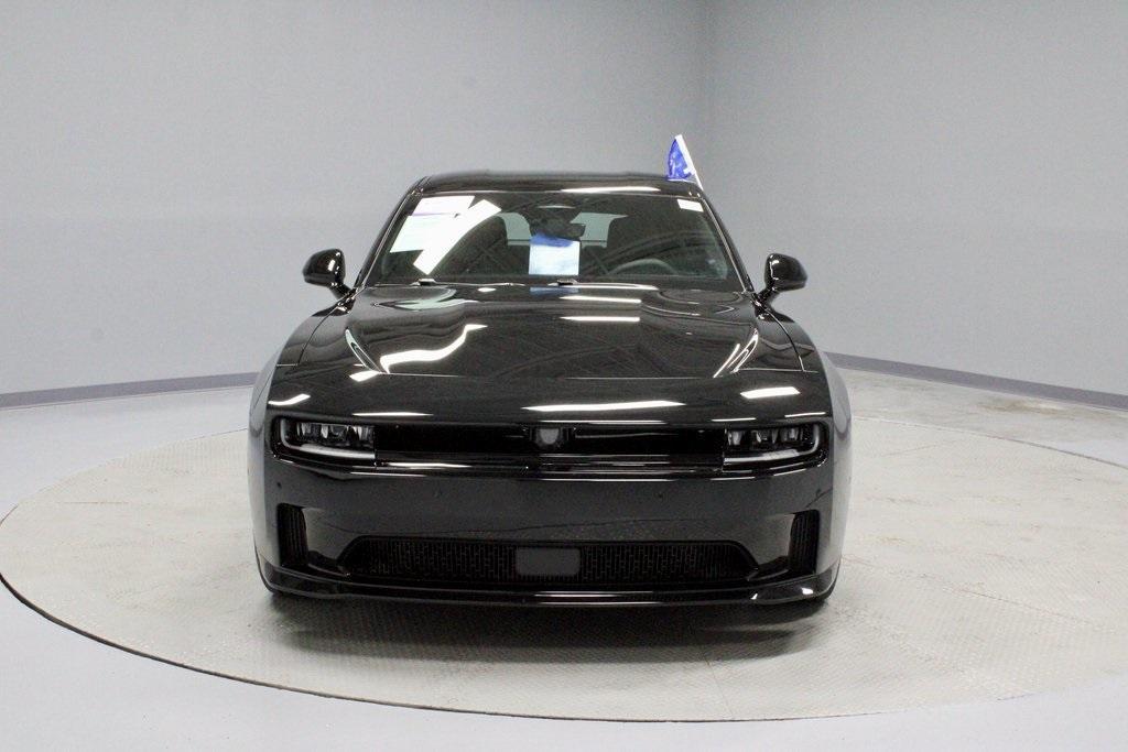 used 2025 Dodge Charger Daytona car, priced at $40,871