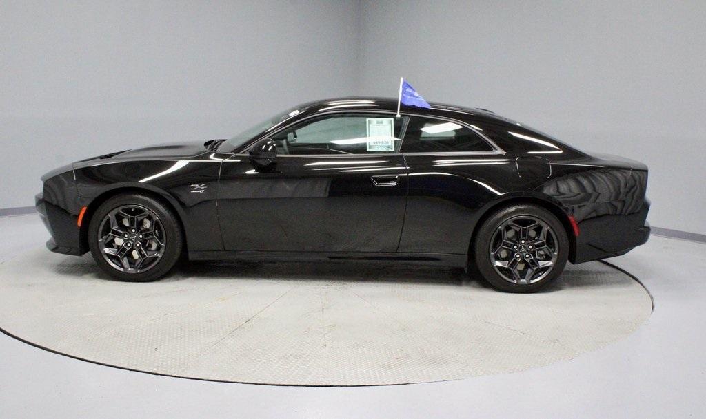 used 2025 Dodge Charger Daytona car, priced at $40,871