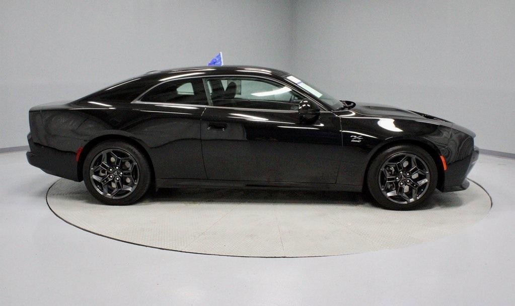 used 2025 Dodge Charger Daytona car, priced at $40,871